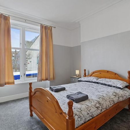 Lovely 3 Bedroom Apartment In Aberdeen Centre 외부 사진